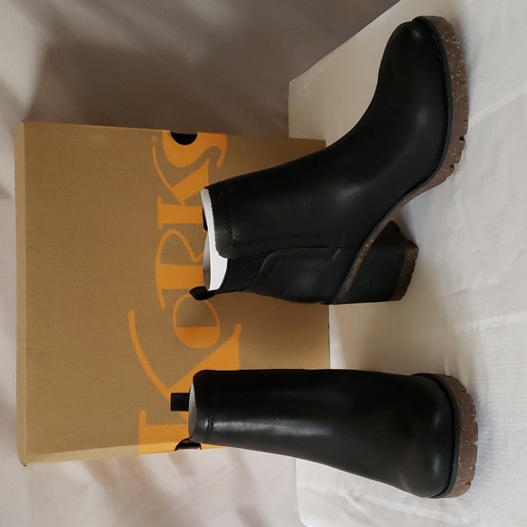 KorkEase Shoes New Korks Elsie Bootie Poshmark